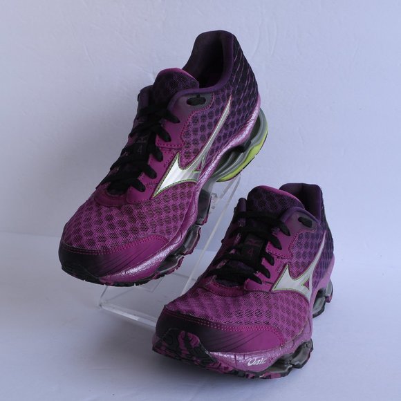 Wave Prophecy 4 Womens Running Shoe 85 